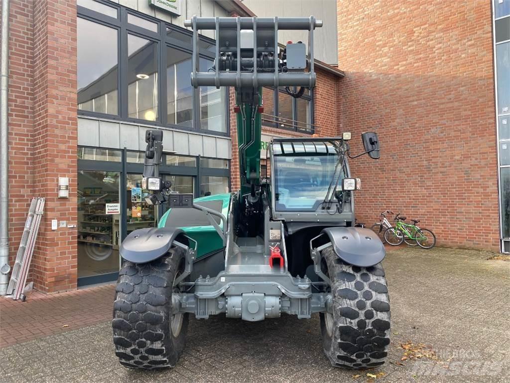Kramer KT557 Teleskoplastere