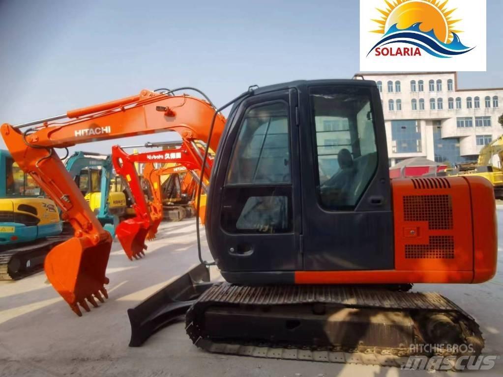 Hitachi ZX 60 Minigravere <7t