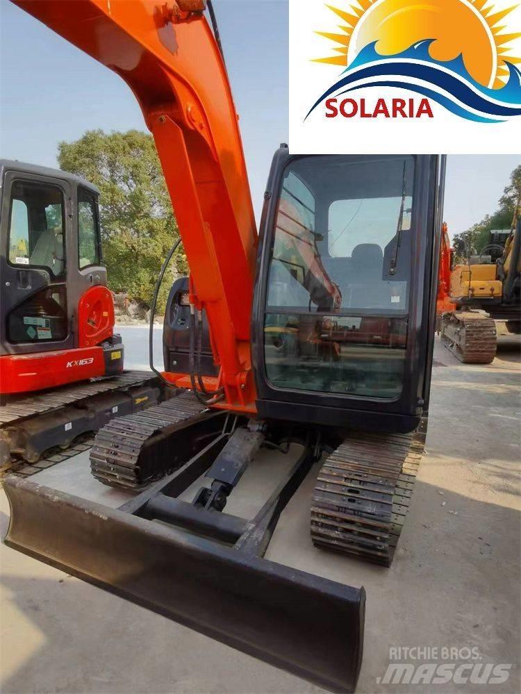 Hitachi ZX 60 Minigravere <7t