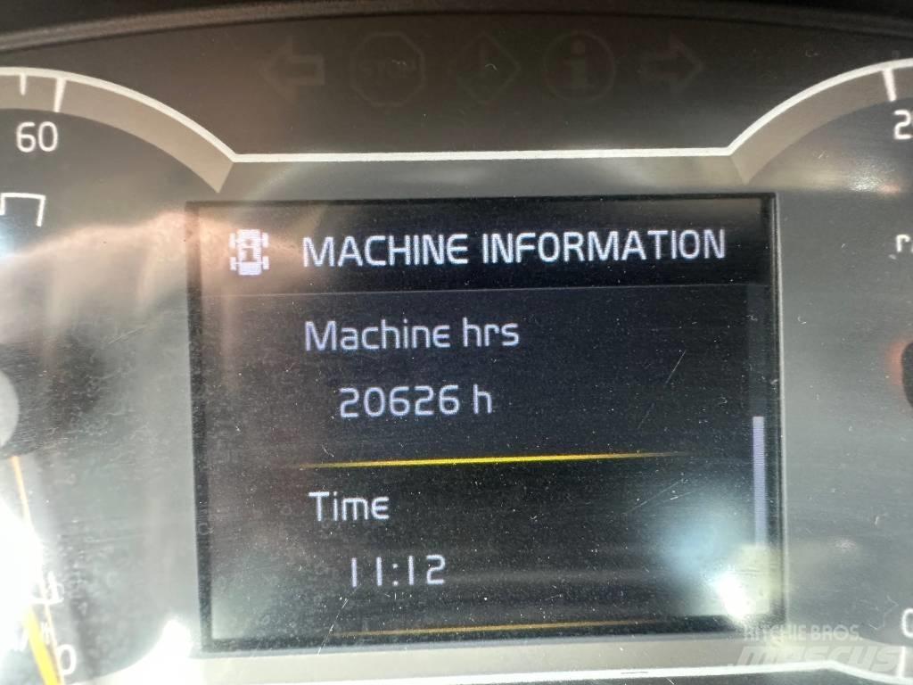 Volvo L 120 H Hjullastere