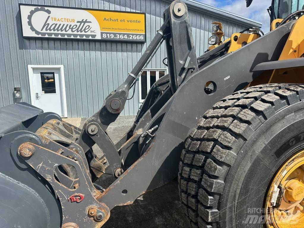 Volvo L 120 H Hjullastere