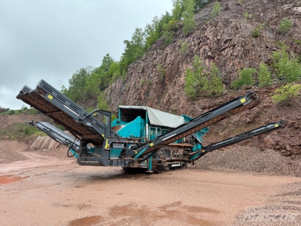 PowerScreen H 6203 Mobile sikteverk
