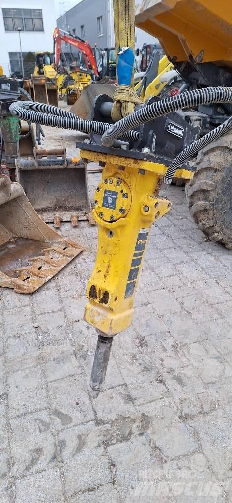Epiroc SB 202 Hydrauliske hammere