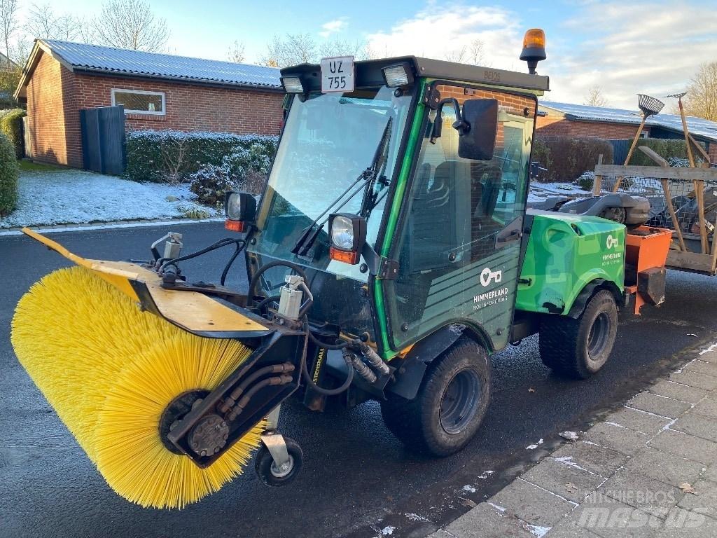Belos Trans Pro 54 MPV/redskapsbærer