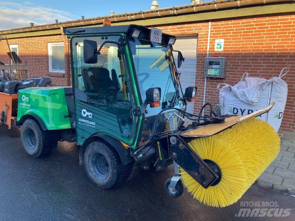 Belos Trans Pro 54 MPV/redskapsbærer