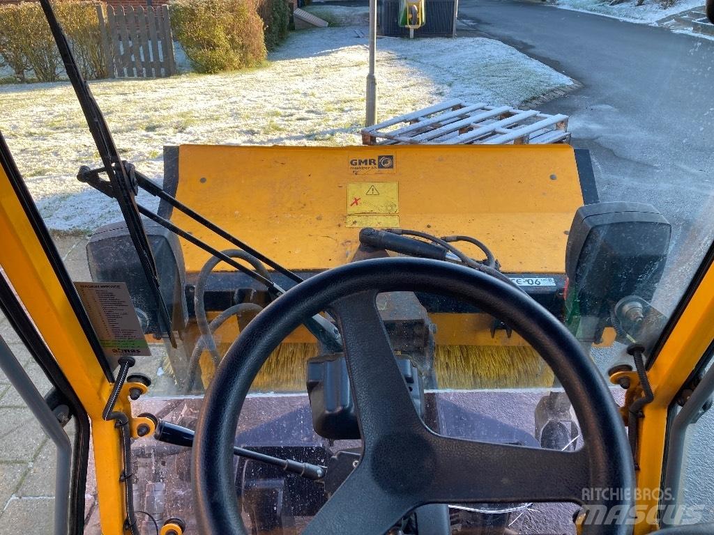 Belos Trans Pro 54 MPV/redskapsbærer