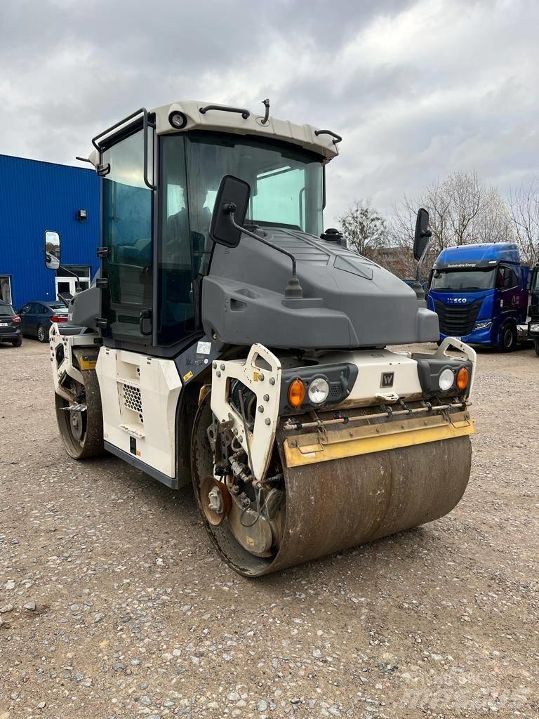 Hamm DV+ 70i VO-S Tandem Valser