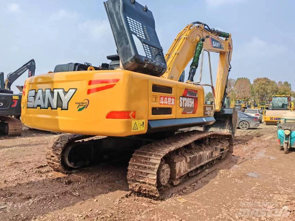 Sany SY 305 H Beltegraver