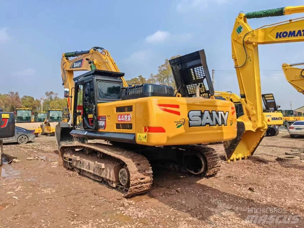 Sany SY 305 H Beltegraver