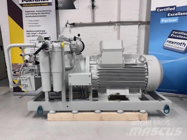 Rexroth HPU 750/250 Andre komponenter