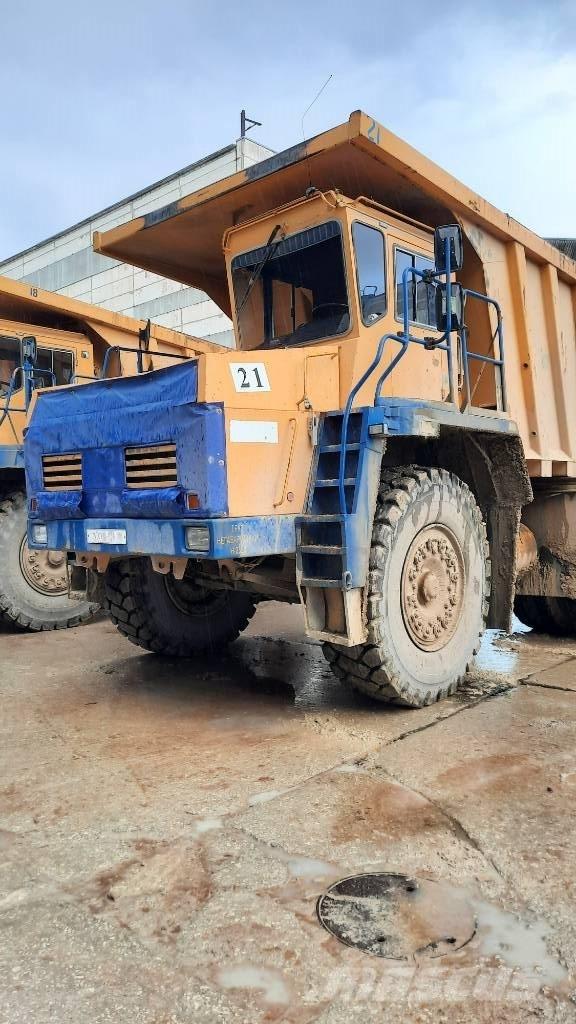Belaz 75473 Tipptrucker