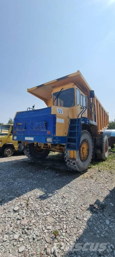 Belaz 75473 Tipptrucker