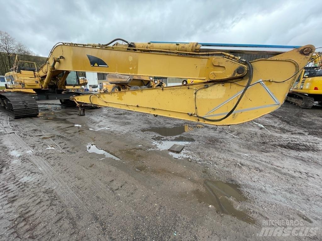 CAT 345 B L Beltegraver
