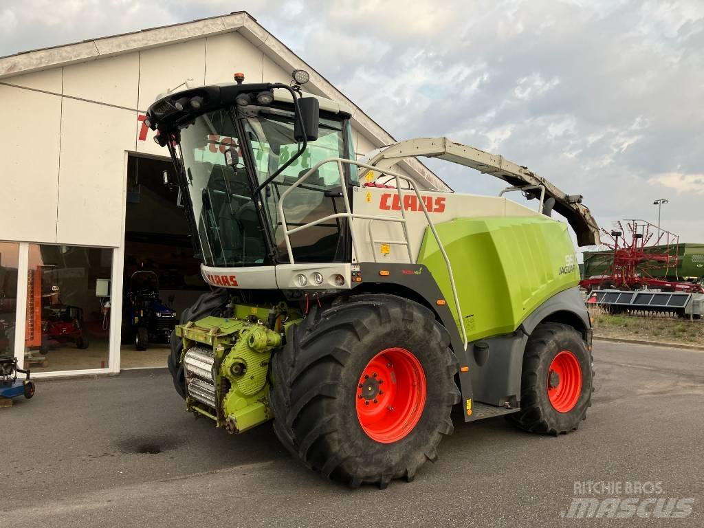CLAAS JAGUAR 950 Selvdrevne fôrhøstere