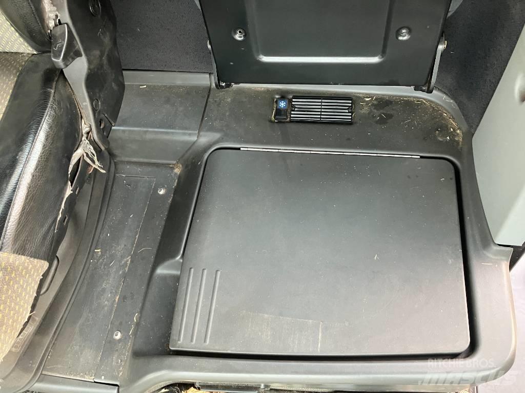 CLAAS JAGUAR 950 Selvdrevne fôrhøstere
