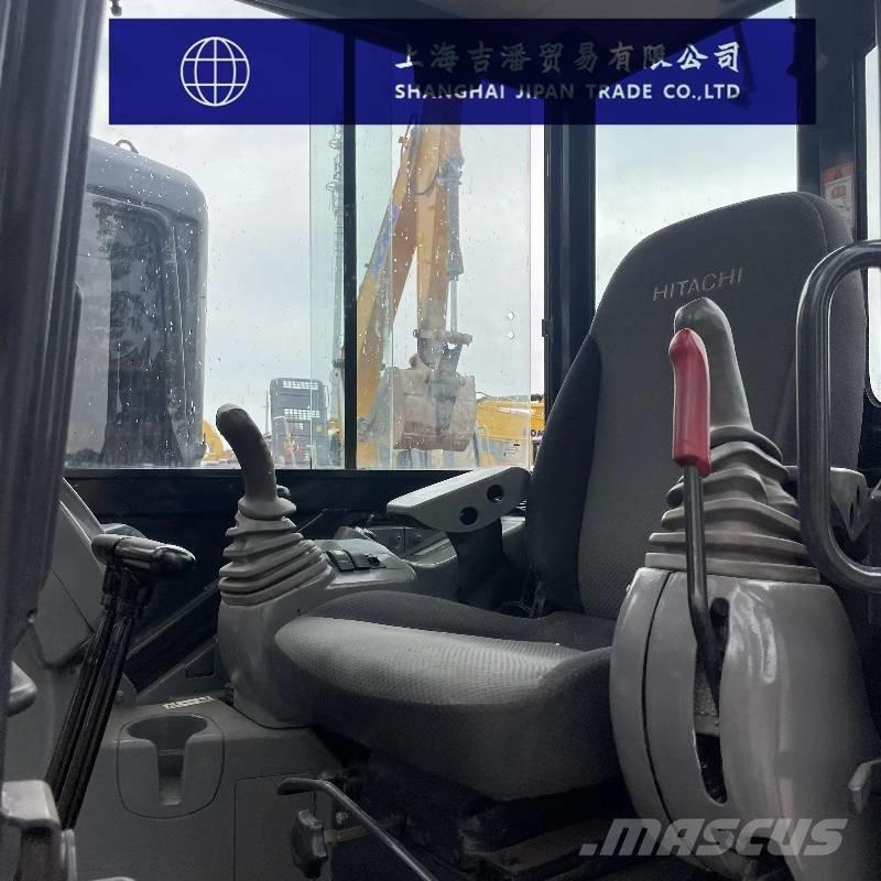Hitachi ZX 55 Minigravere <7t