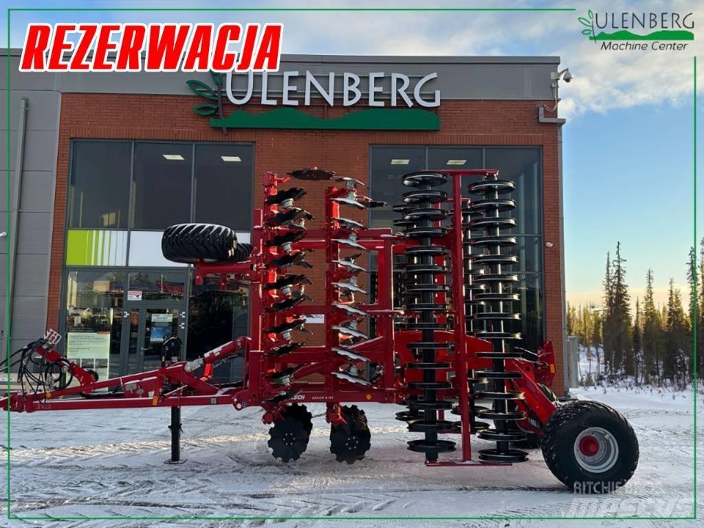 Horsch Joker 6 RT Skålharver