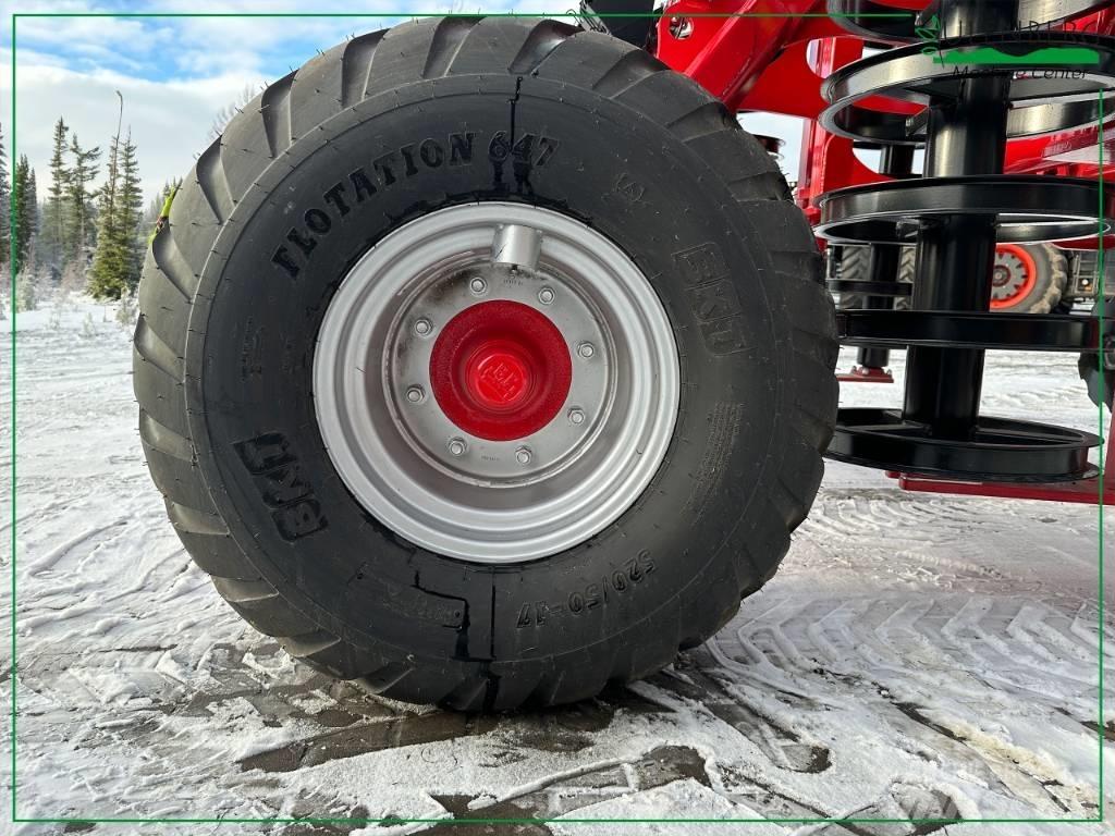 Horsch Joker 6 RT Skålharver