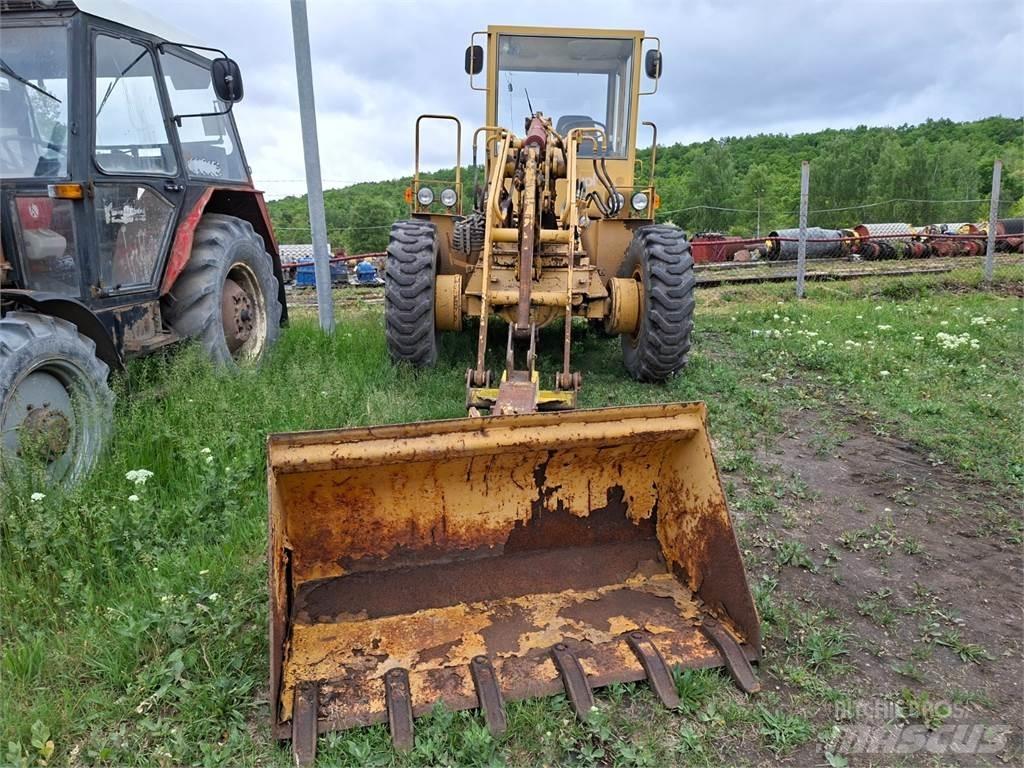 ZTS UN 053.2 4X4 Anlegg - Annet