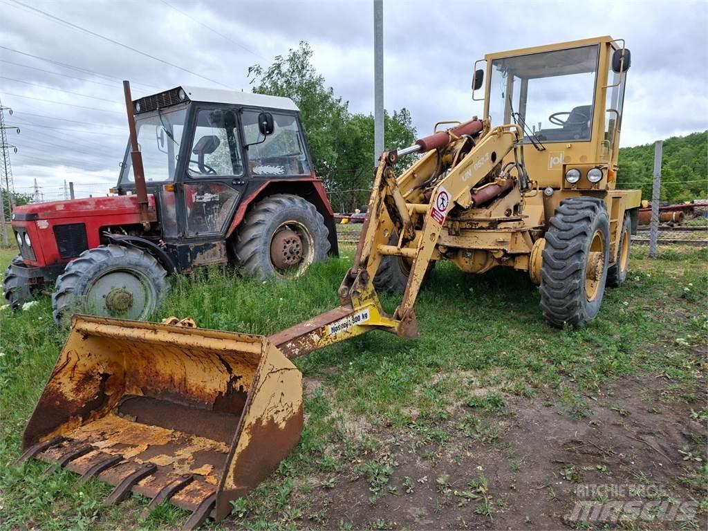 ZTS UN 053.2 4X4 Anlegg - Annet