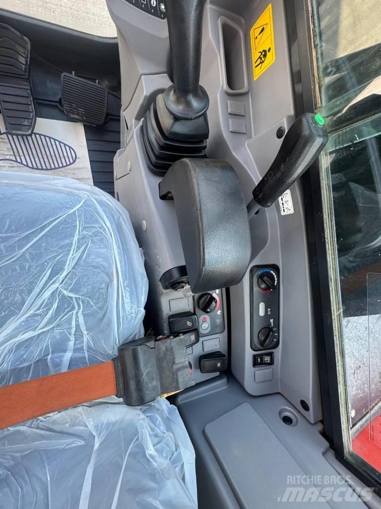 Kubota KX 080-4 Midigravere 7 - 12t
