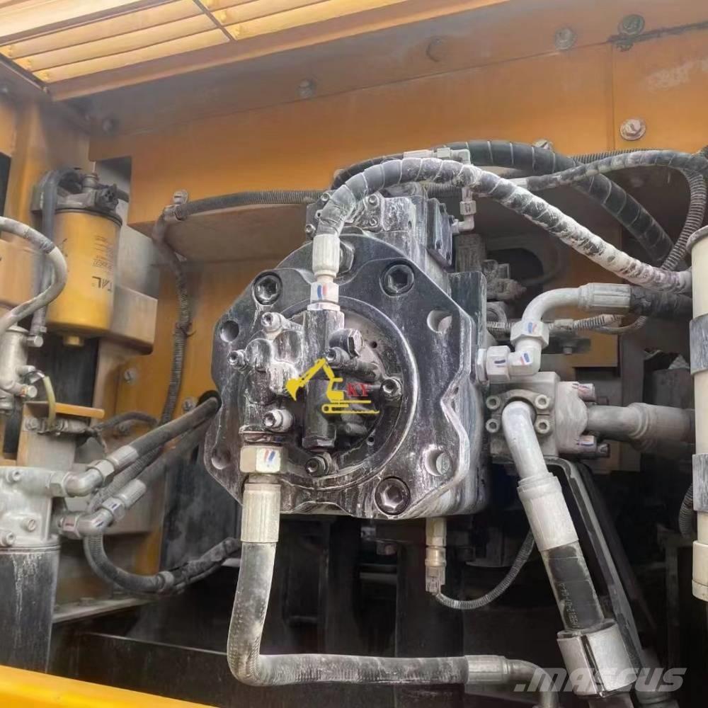 Sany 365 Beltegraver