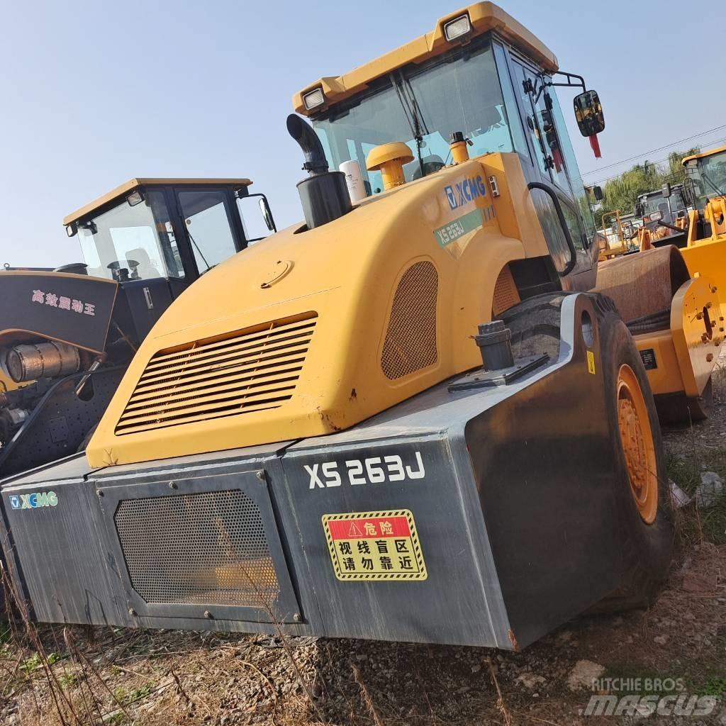 XCMG XS 263 J Valsetog