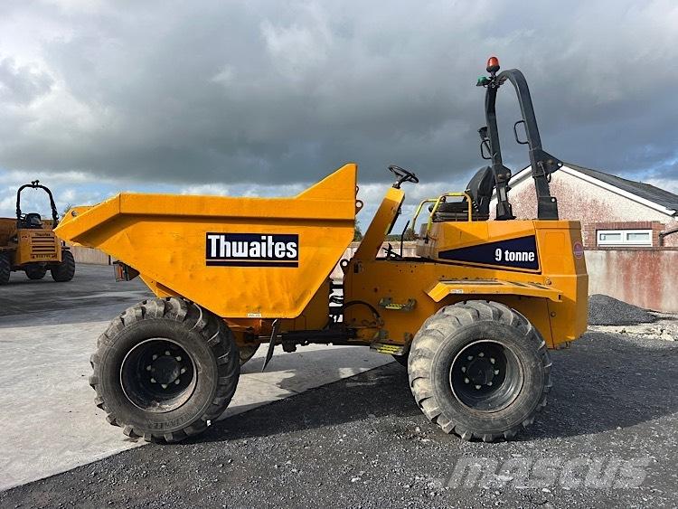 Thwaites Mach 2090 Mini dumpere