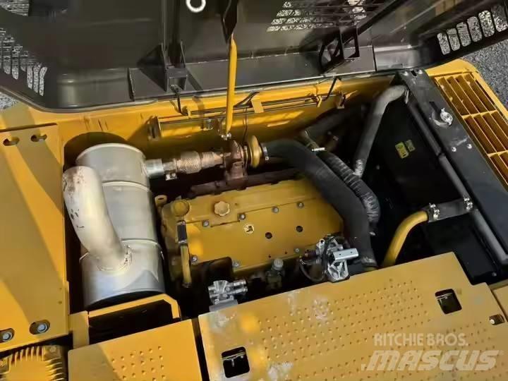 CAT CAT323D2L Beltegraver