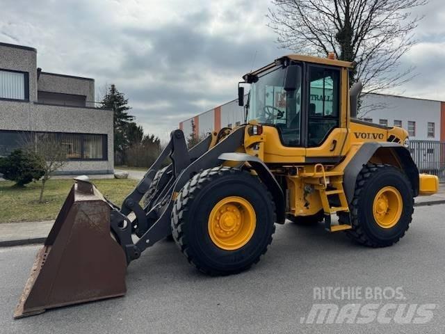 Volvo L 60 F Hjullastere