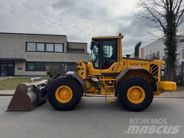Volvo L 60 F Hjullastere