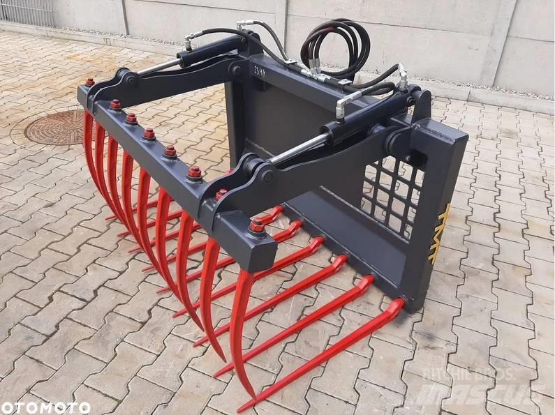 TMT JCB Andre komponenter