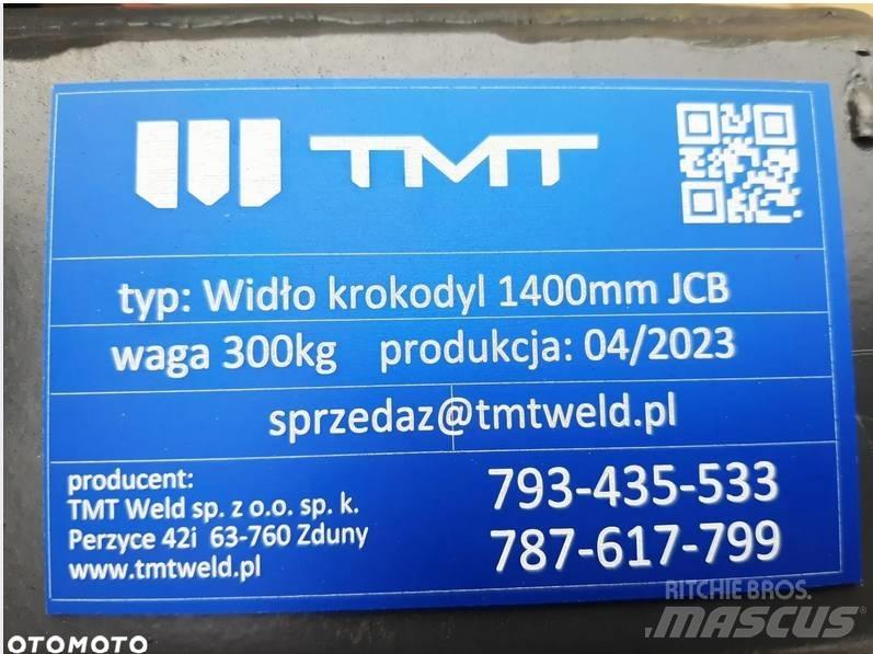 TMT JCB Andre komponenter