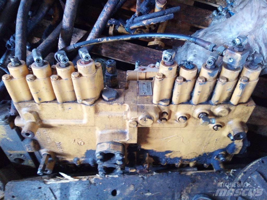 CAT 325 B LN Hydraulikk