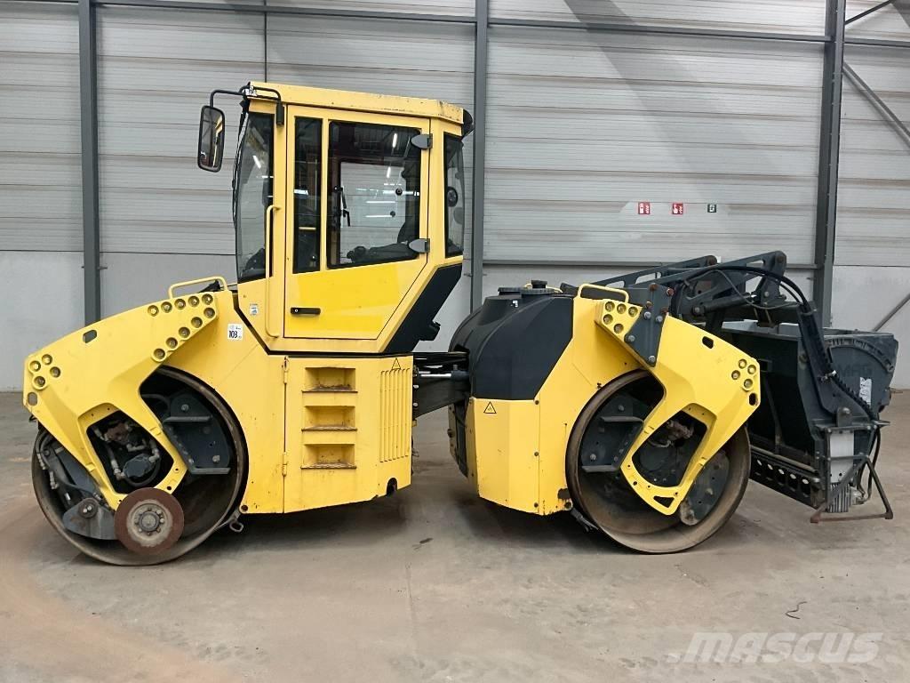 Bomag BW 154 AD-4 Tandem Valser