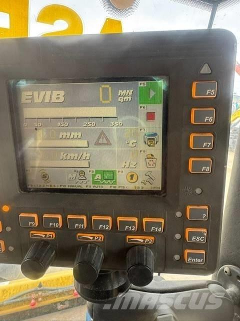 Bomag BW 154 AD-4 Tandem Valser