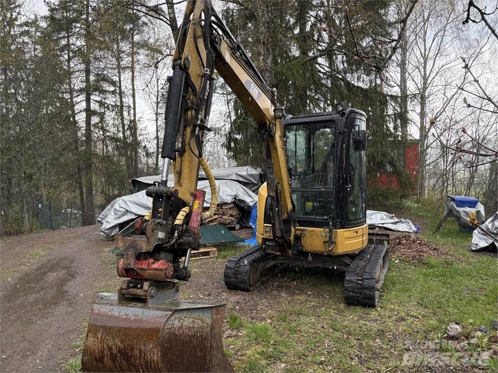CAT 304D Minigravere <7t