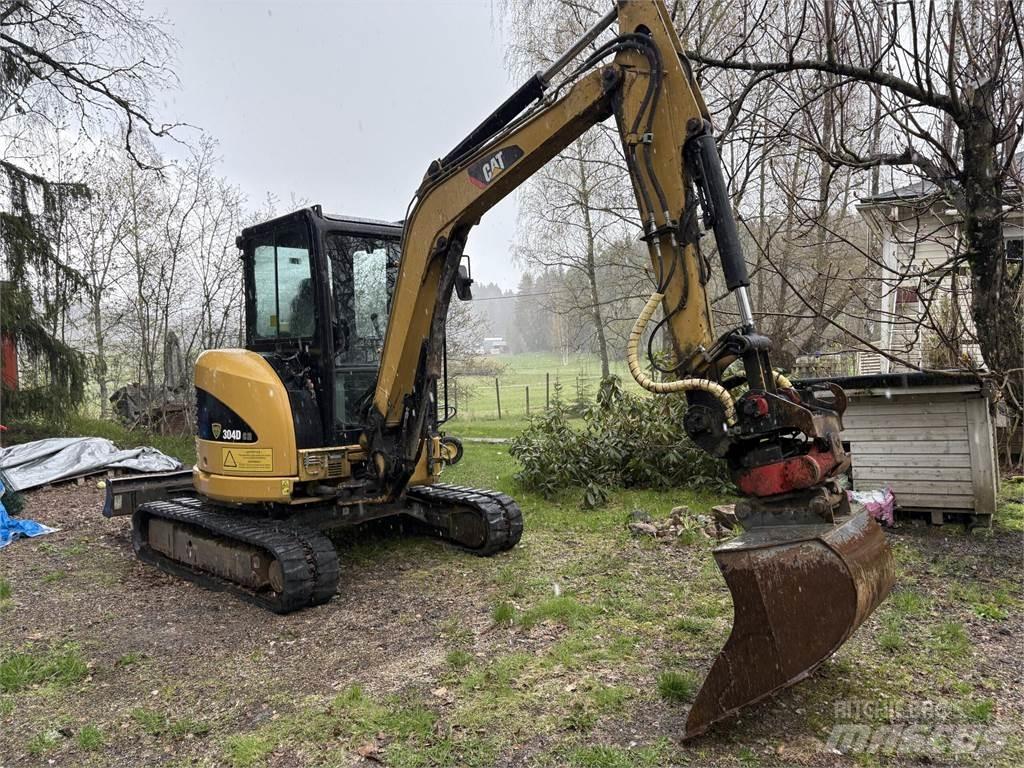 CAT 304D Minigravere <7t