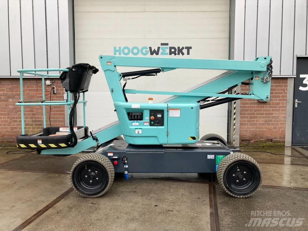 Niftylift HR 12 LE Selvgående bomlifter