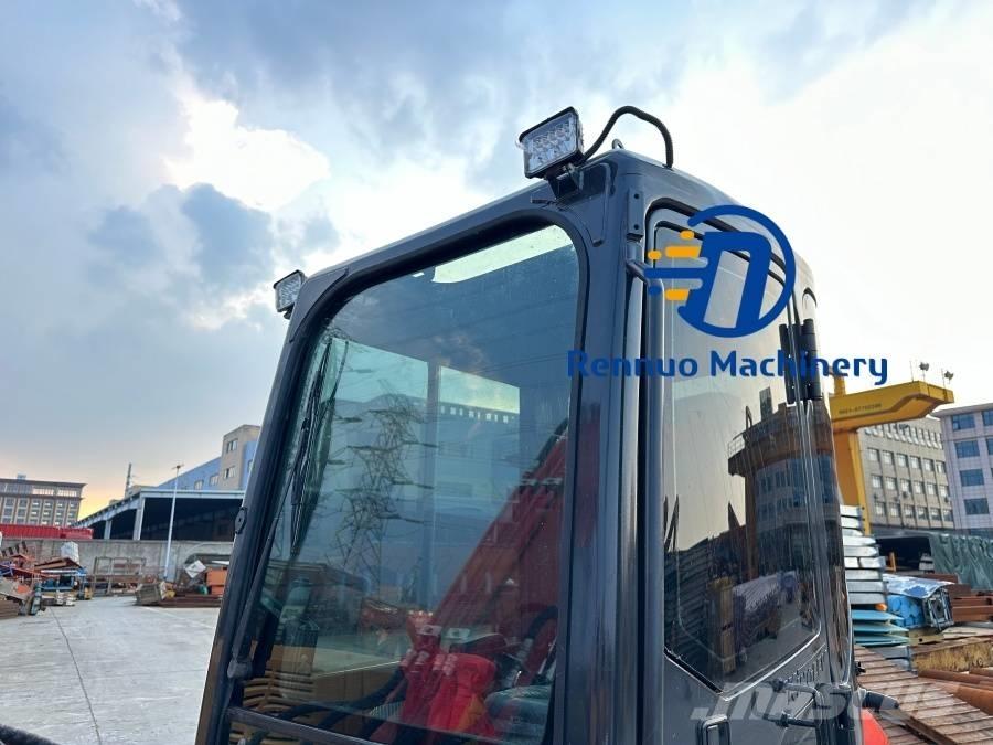 Kubota KX 163 Minigravere <7t