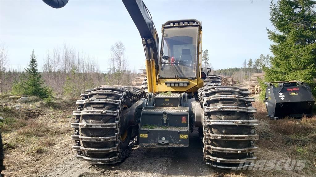 Eco Log 590F Hogstmaskiner