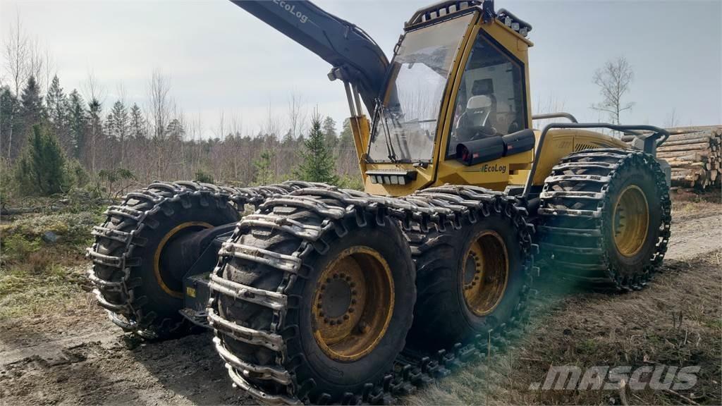 Eco Log 590F Hogstmaskiner