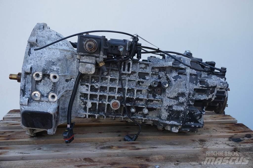 ZF 9S1310OD TGM Girkasser