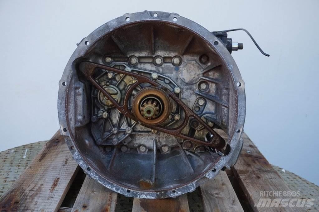 ZF 9S1310OD TGM Girkasser