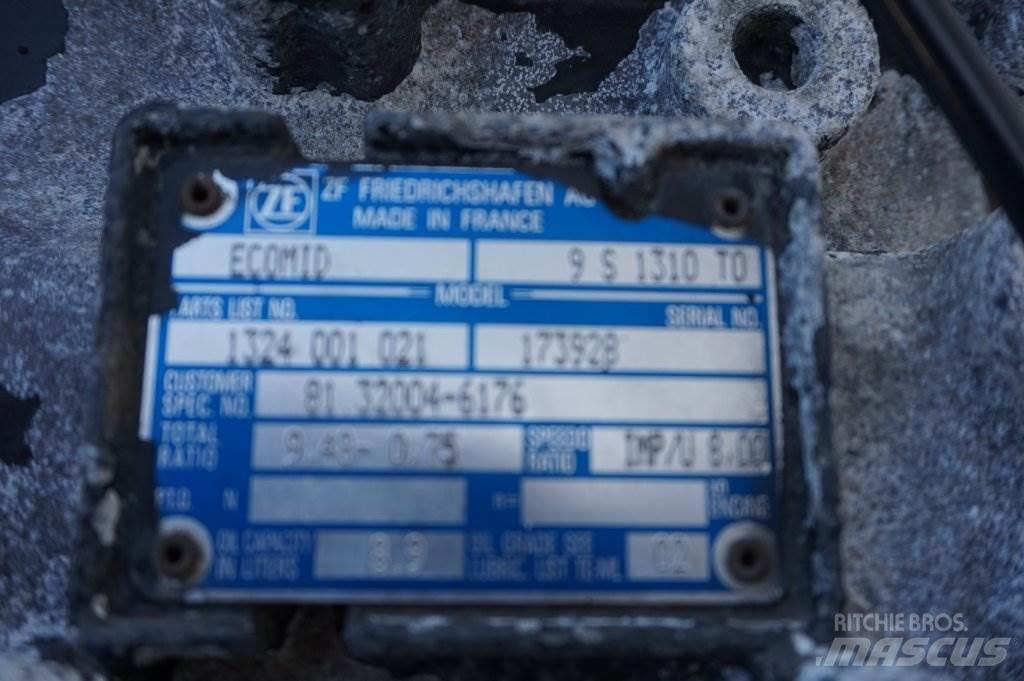 ZF 9S1310OD TGM Girkasser