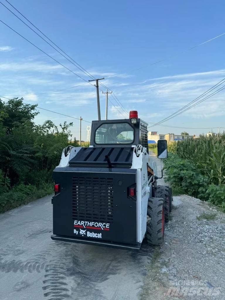 Bobcat S16 Kompaktlastere