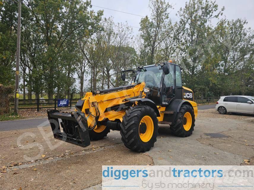 JCB TM 310 S Hjullastere