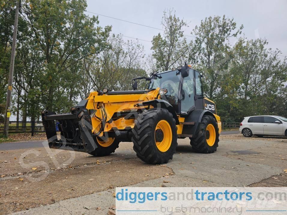 JCB TM 310 S Hjullastere