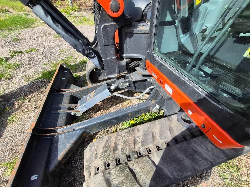Kubota KX 080-4 Midigravere 7 - 12t