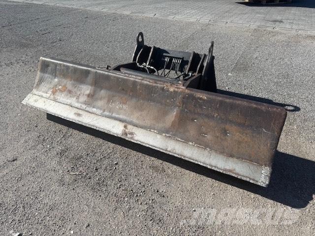 CAT M 315 LEMIESZ Andre komponenter